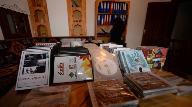 Festival sayesinde 78 bin belgesel ve fotoğraflık arşiv oluştu